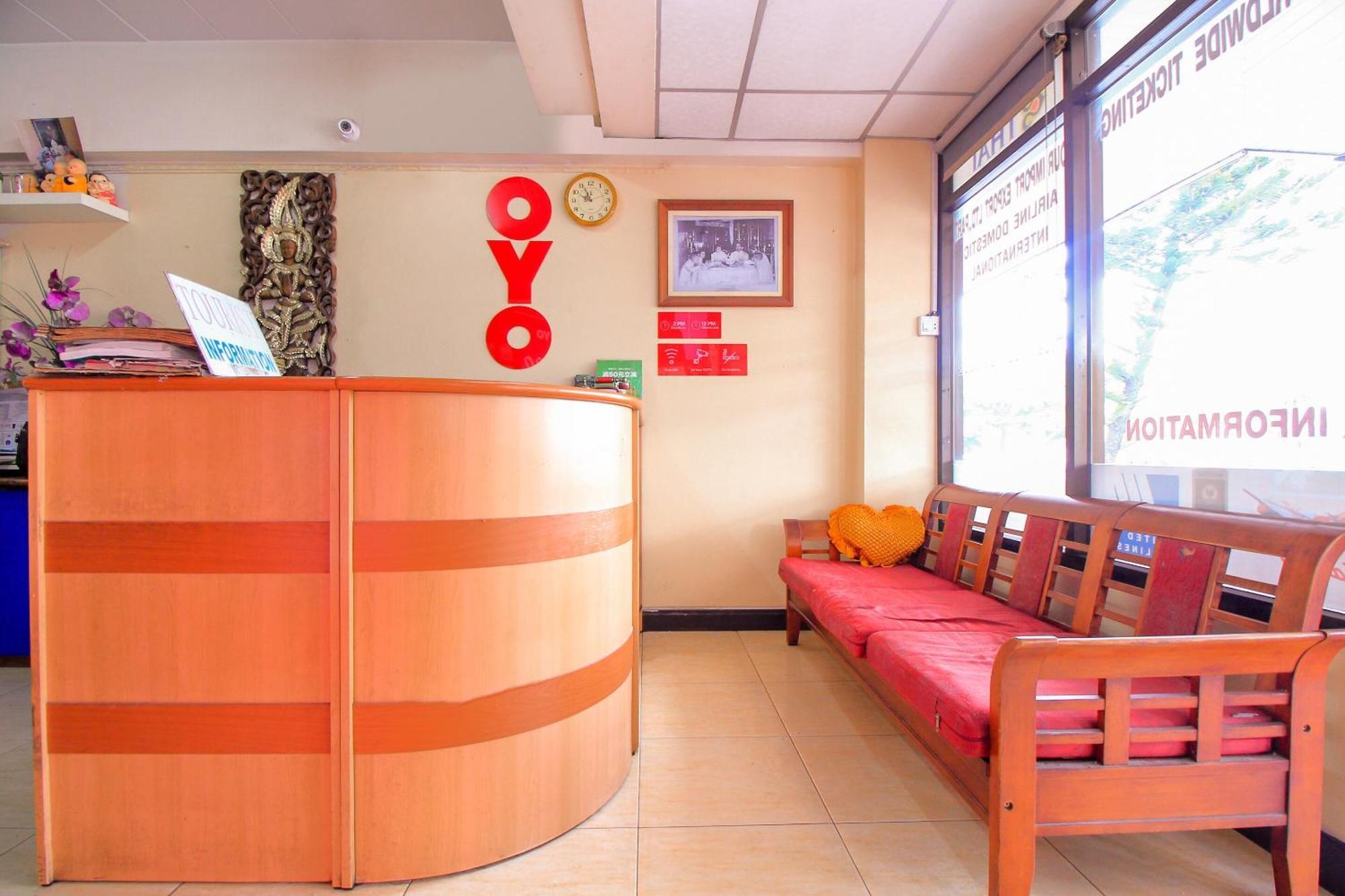Oyo 376 Ok Airport Hotel