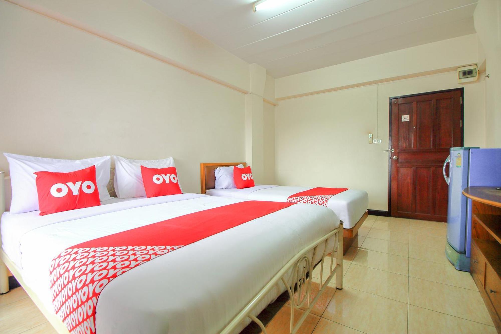 Oyo 376 Ok Airport Hotel