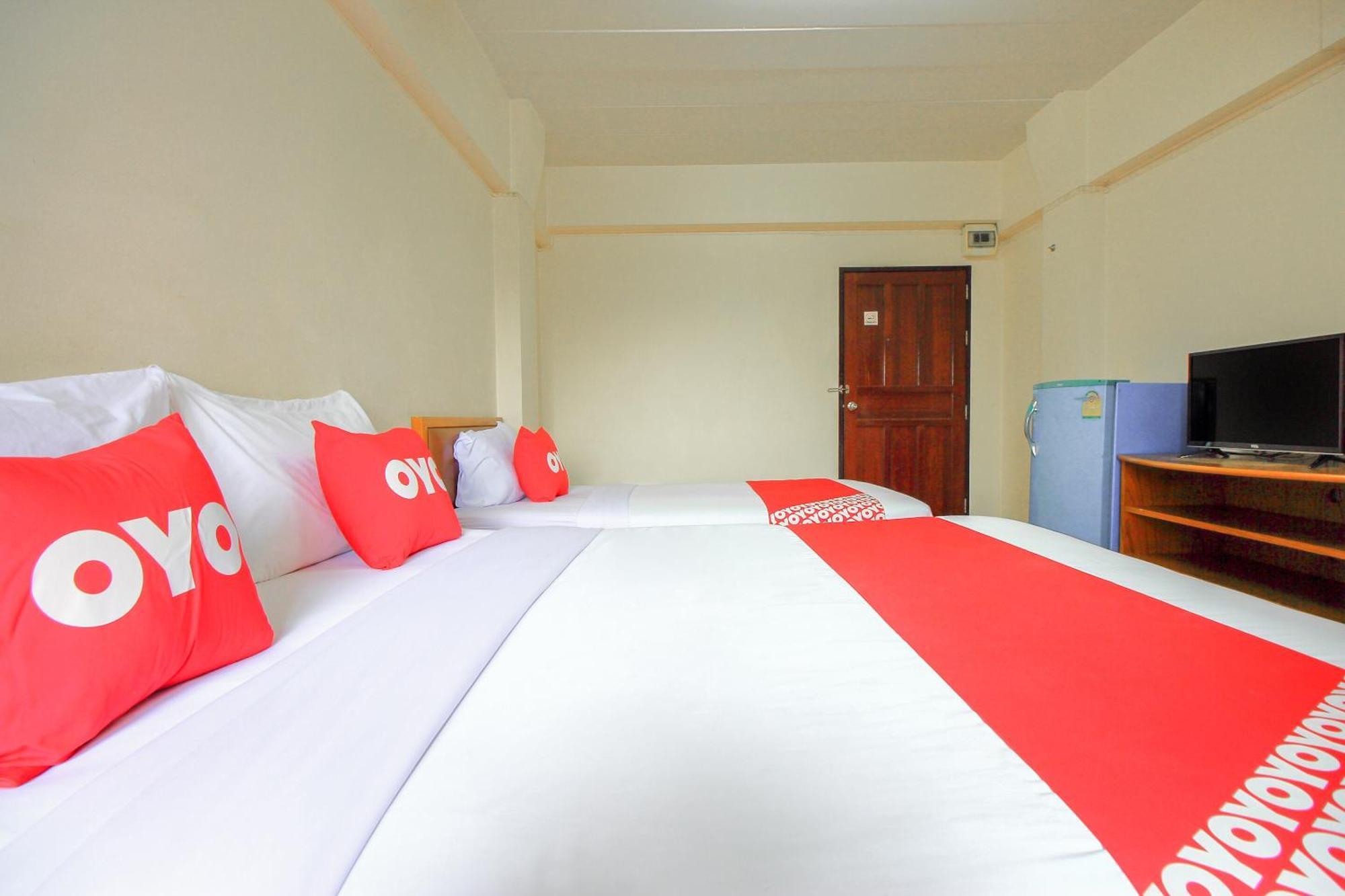 Hotel Oyo 376 Ok Airport Bangkok