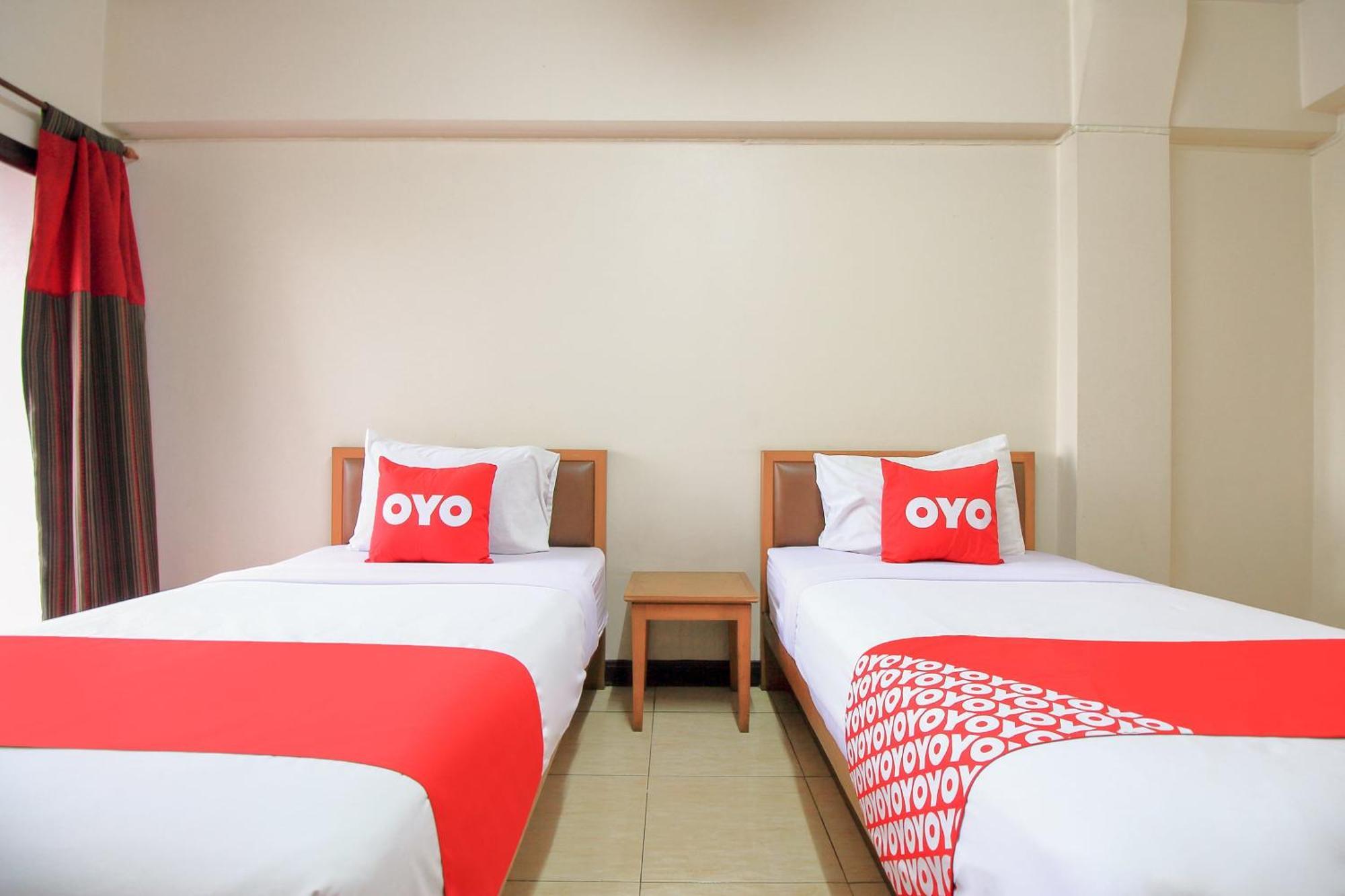 Oyo 376 Ok Airport 2*