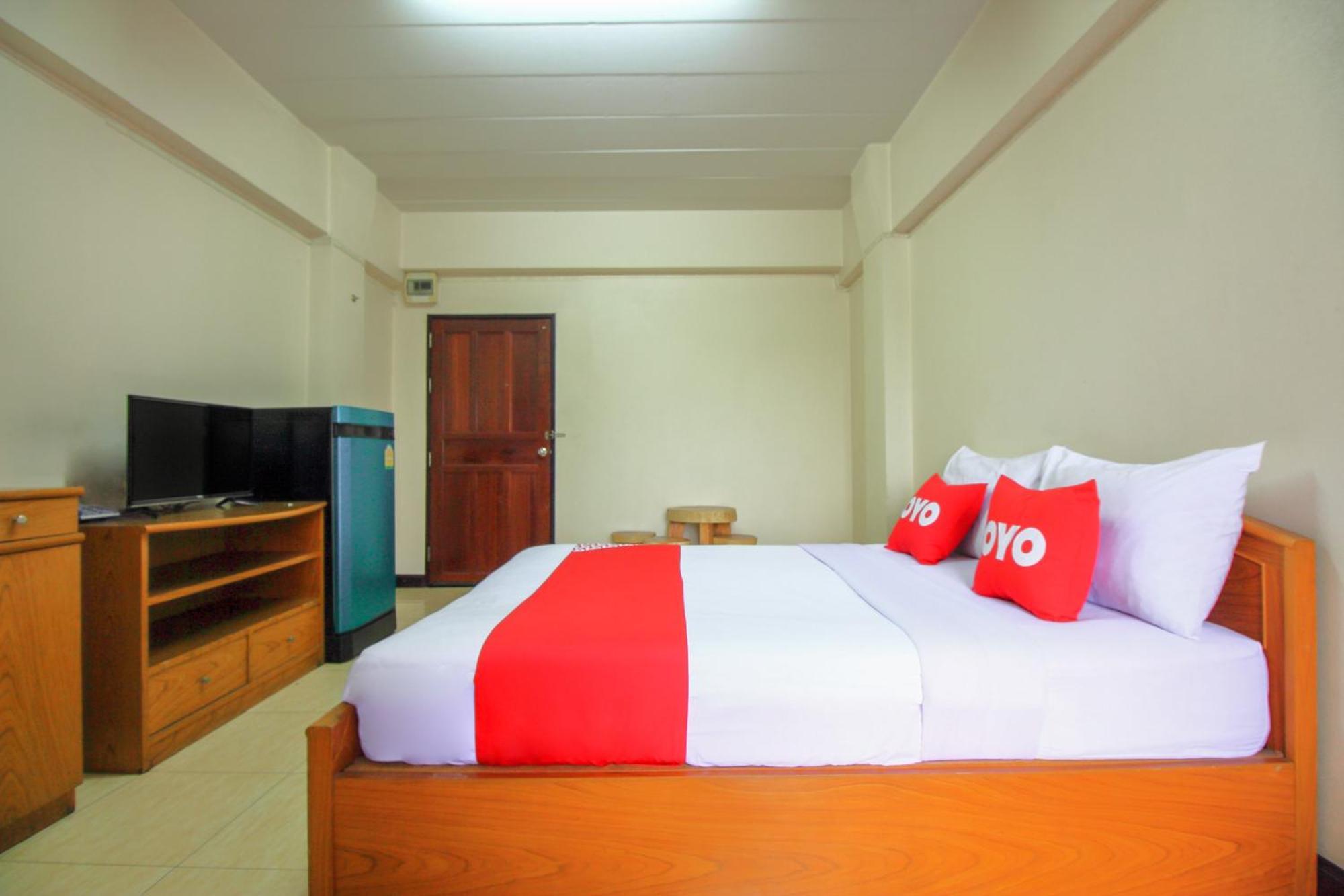 Oyo 376 Ok Airport Hotel Bangkok