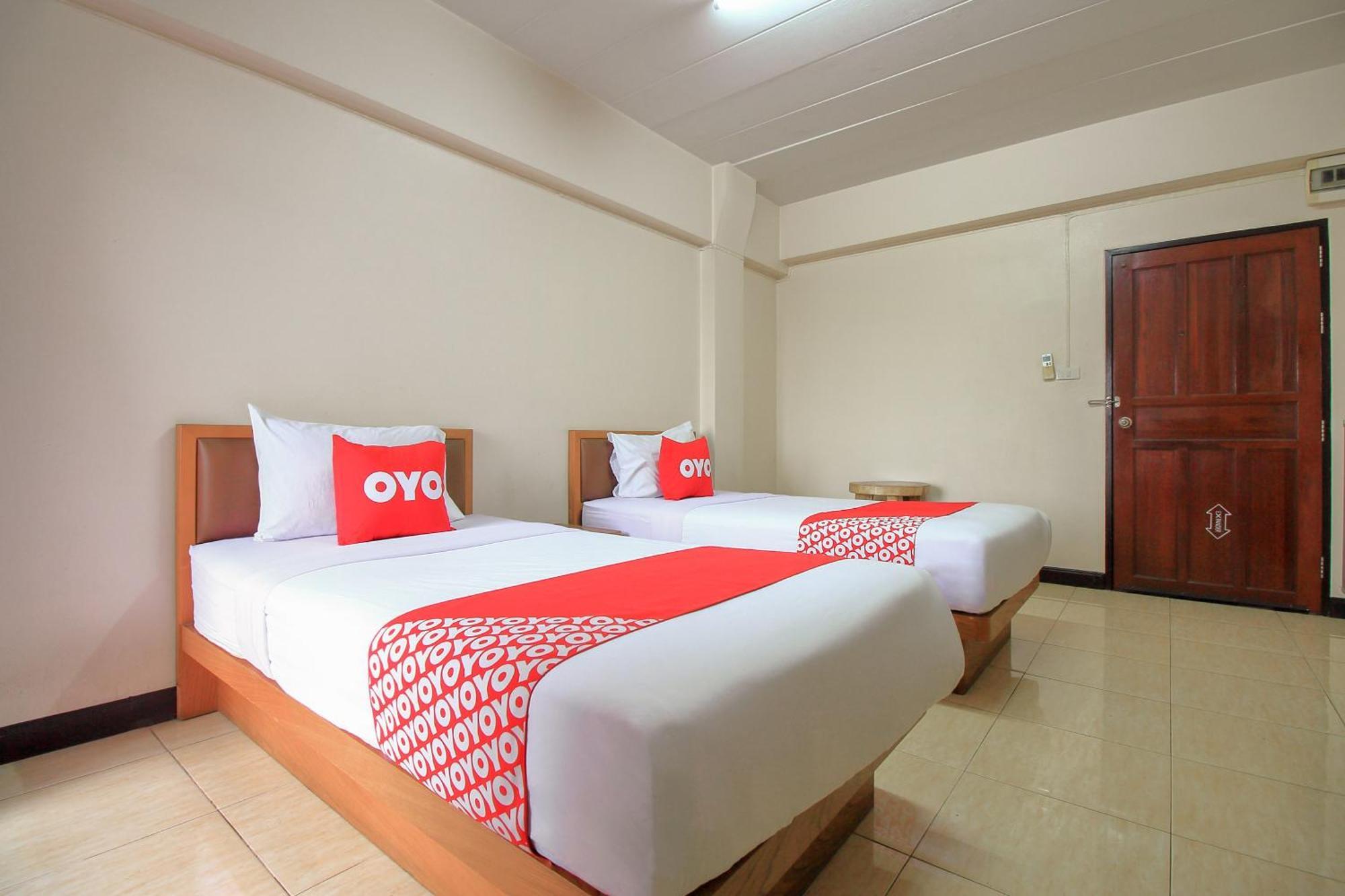 Hotel Oyo 376 Ok Airport Bangkok